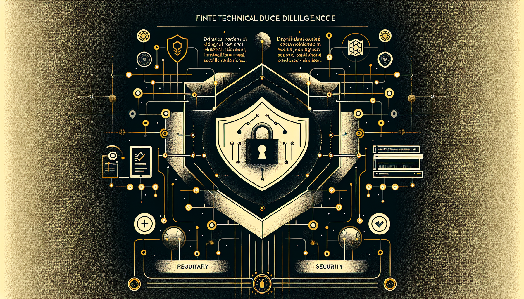 Fintech Technical Due Diligence: Regulatory, Security, and Scale Considerations