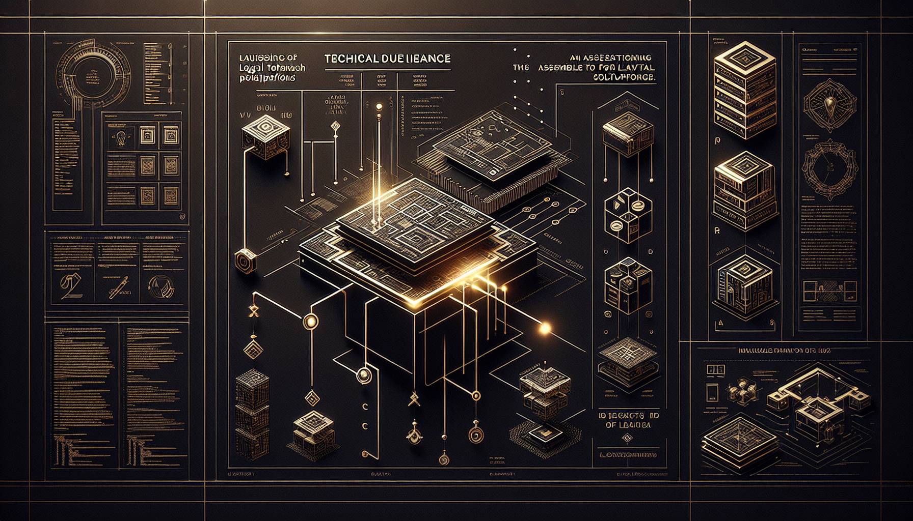 LegalTech Platform Assessment: Technical Due Diligence for Legal Technology Solutions
